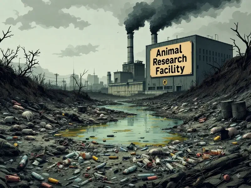 environment disaster